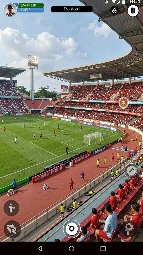 Karakter baru yang ditambahkan di versi terbaru.