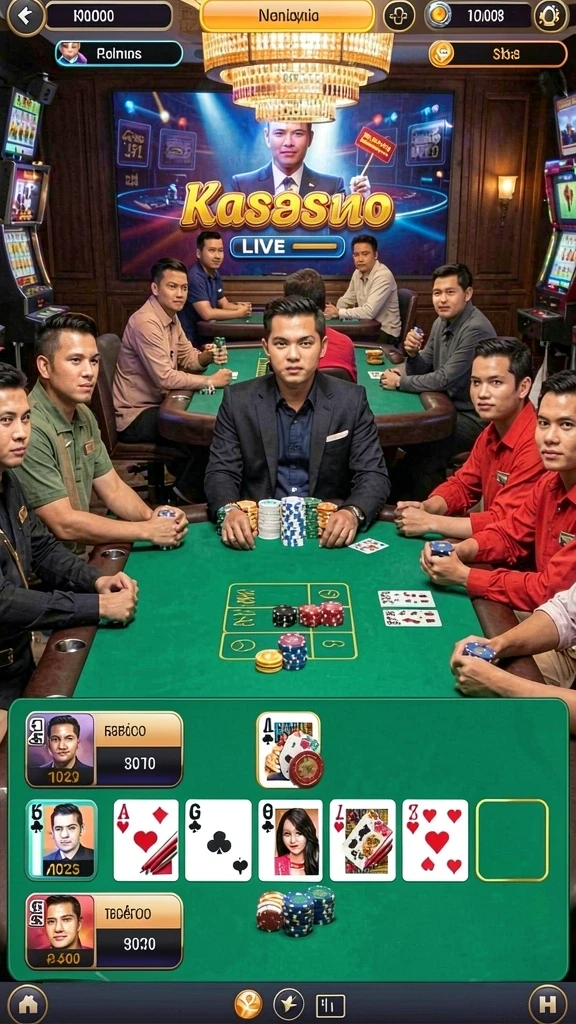 Level yang penuh dengan tantangan.