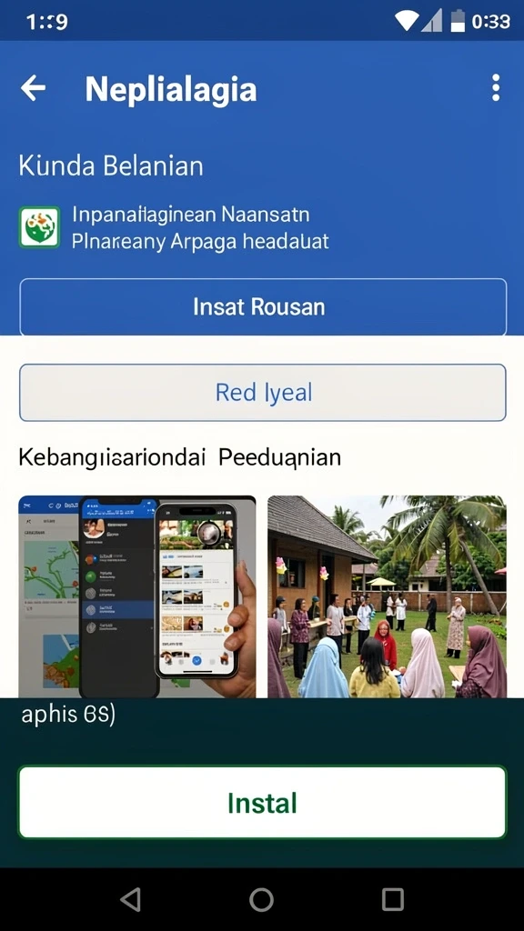 Fitur interaksi antar pemain yang seru.