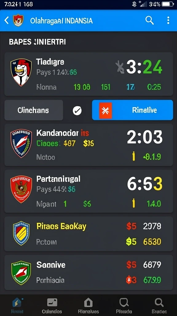Gameplay AIFA66 yang adiktif dan penuh tantangan.