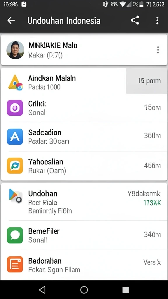 Setiap level penuh tantangan yang menguji ketangkasan.