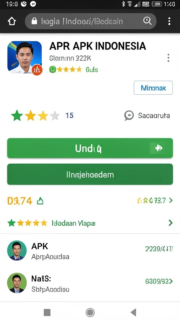 Level yang beragam dan menchallenging.