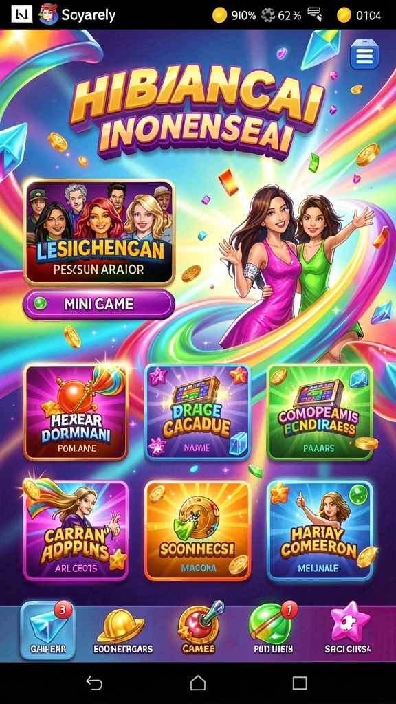 Beragam permainan judi yang mengasyikkan di BETWIN88.