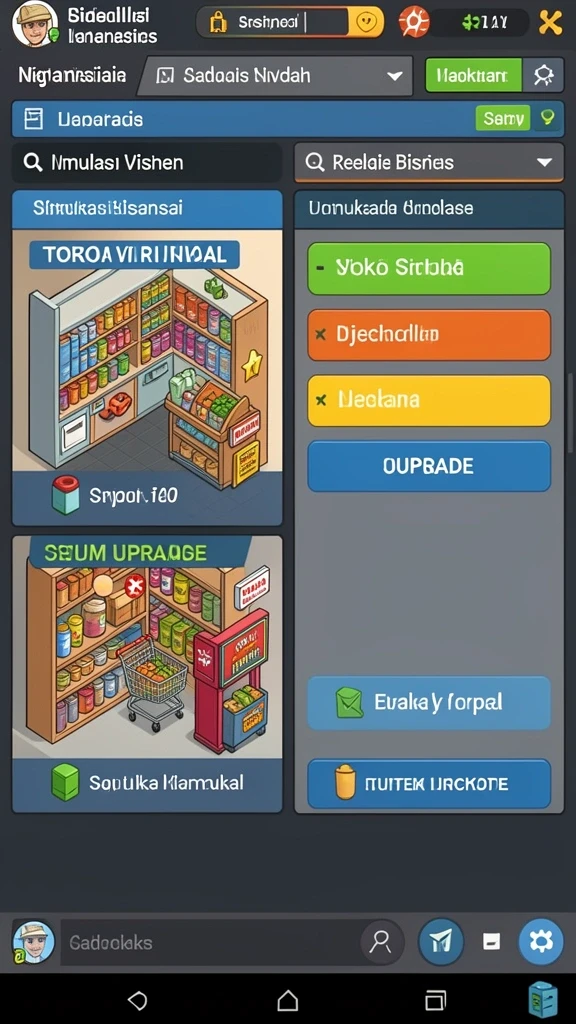 Berbagai tema slot yang tersedia untuk dipilih sesuai selera.