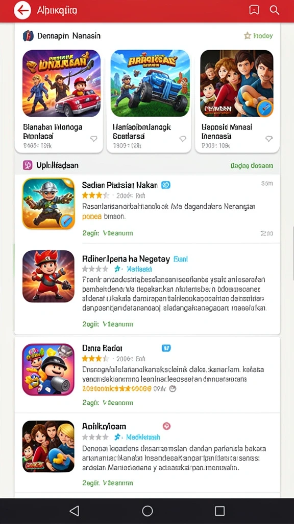 Beragam tema slot yang menyenangkan untuk dimainkan.