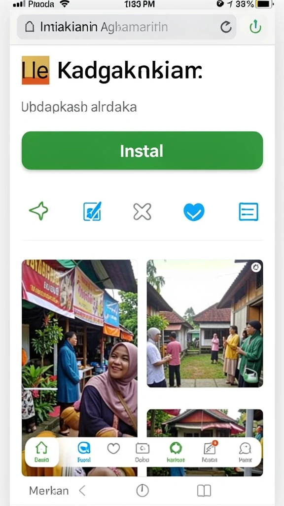 Event menarik dengan hadiah besar untuk para pemain.