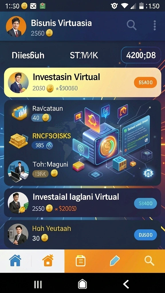Mode multiplayer yang seru untuk bermain bersama teman.