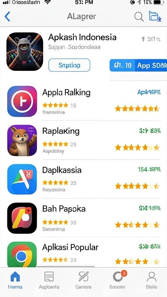 Fitur komunitas untuk berbagi pengalaman permainan.