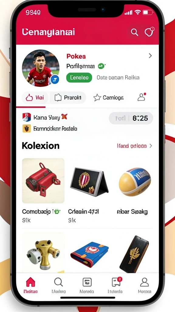 Beragam pilihan tema mesin slot yang menarik.