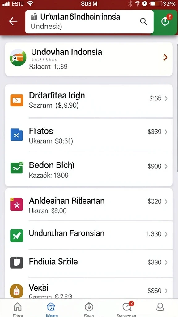 Tampilan menarik dari permainan slot CUCUTOTO.