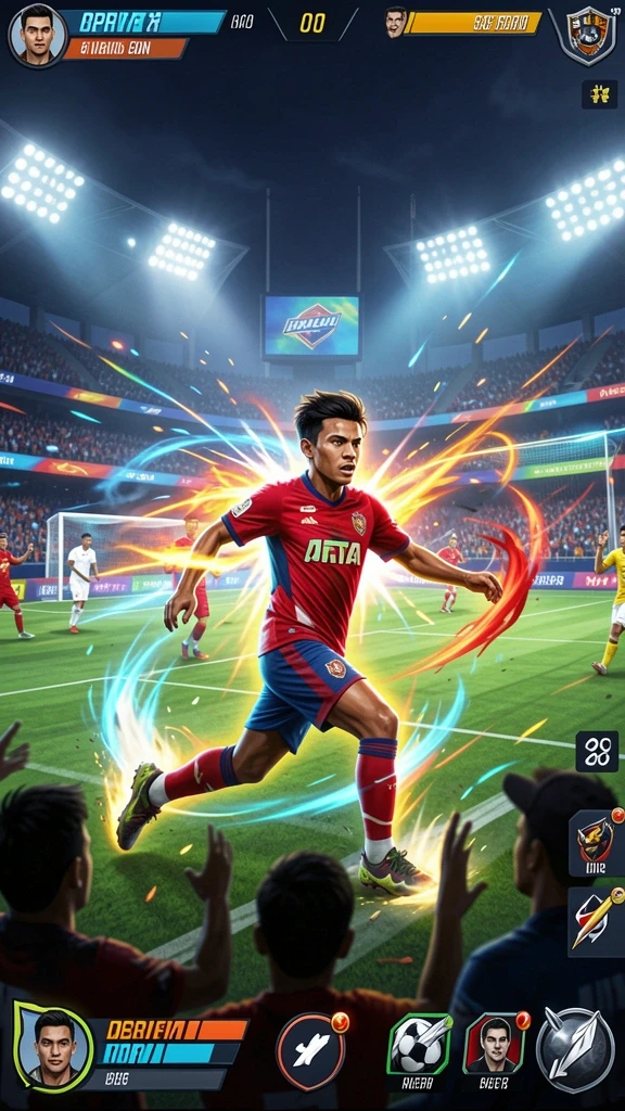 Screenshot memperlihatkan mode multiplayer saat pemain bekerja sama.