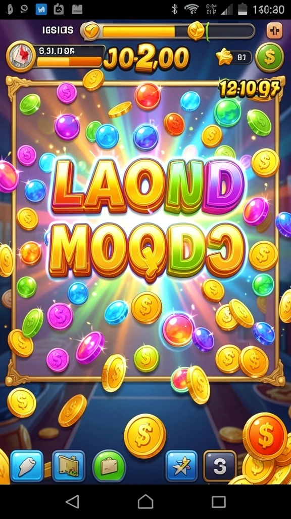 Mode permainan baru yang menantang dan seru.