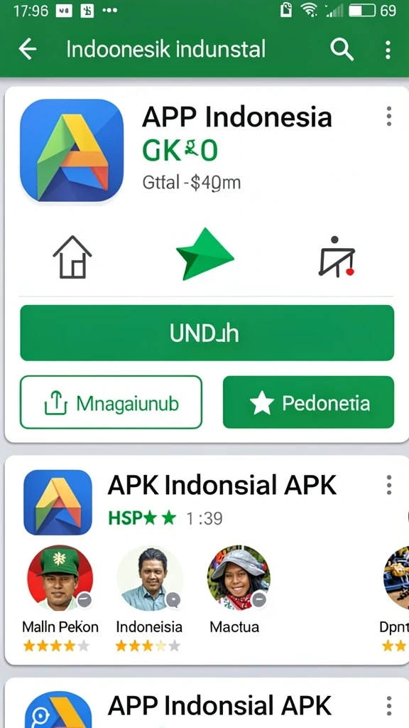 Berbagai karakter unik untuk dipilih dan disesuaikan.
