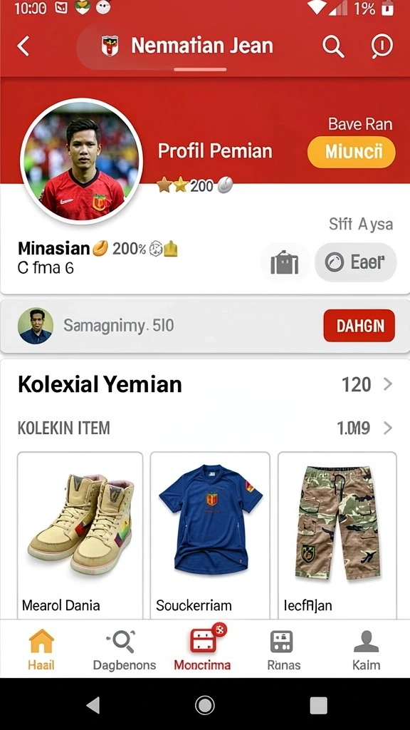 Berbagai pilihan permainan togel yang seru dan menantang.