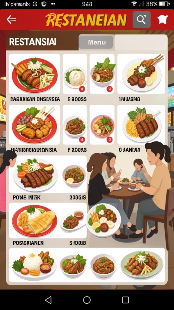 Grafis yang memukau dan detail tinggi di setiap level.