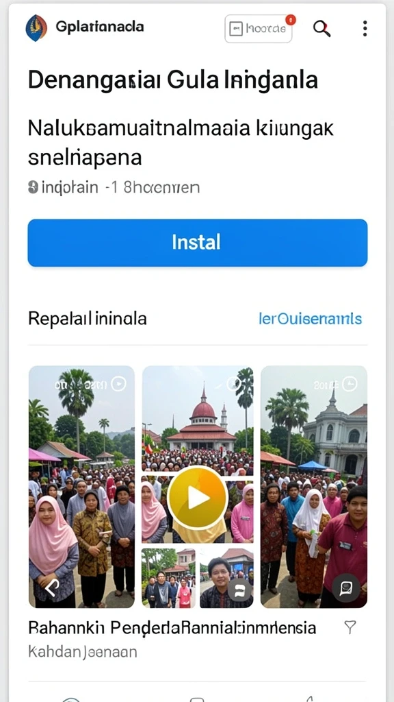 Salah satu permainan slot populer di GAYO138.