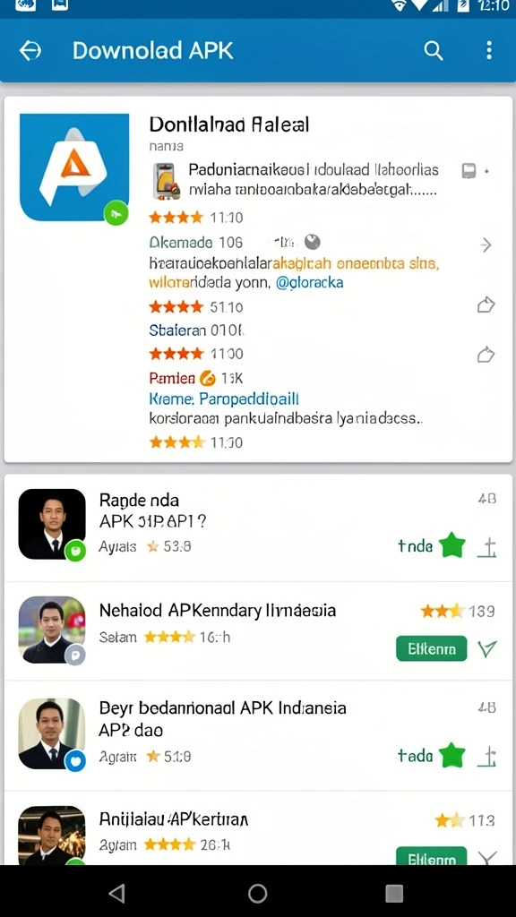 Banyak pilihan permainan judi yang tersedia.