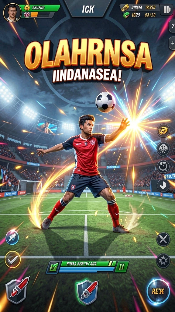 Pengguna menikmati sistem upgrade yang menarik dan bermanfaat.