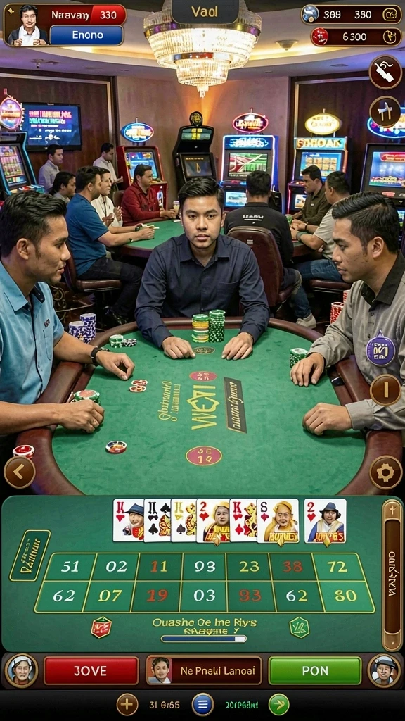 Fitur interaktif dalam IDAMANTOTO yang seru.