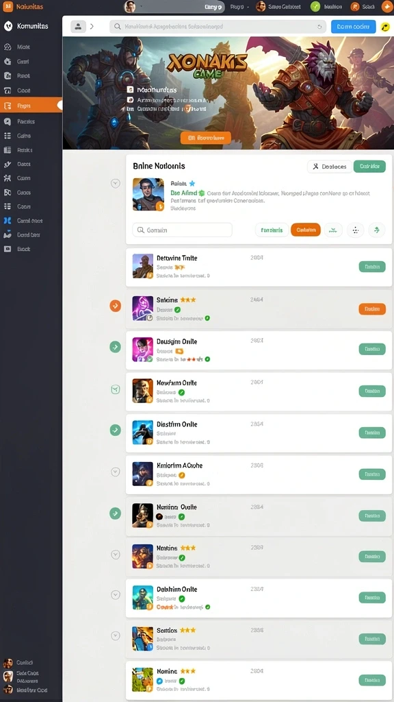 Karakter terbaru siap untuk dimainkan dan dieksplor.