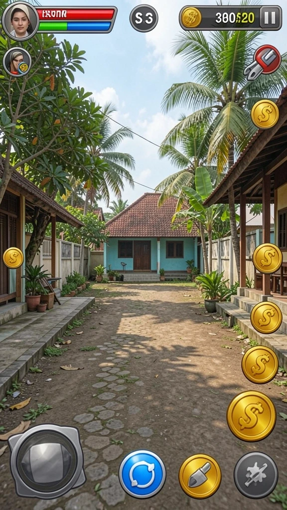 Karakter baru yang membawa gameplay lebih seru.