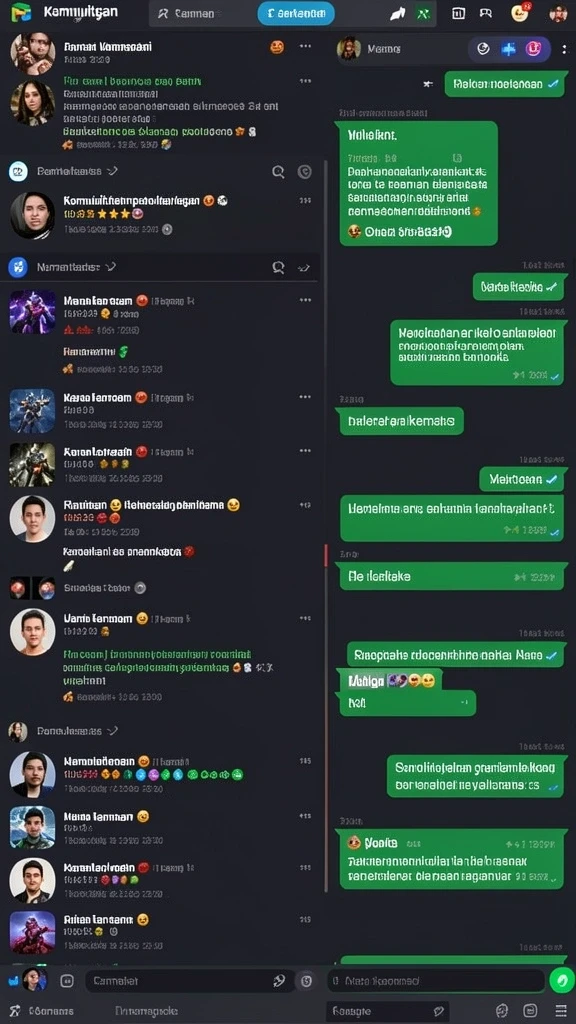 Fitur multiplayer yang mendebarkan dan seru.