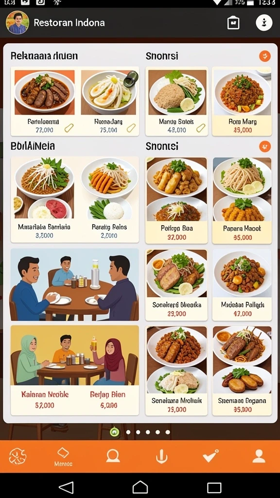 Fitur keamanan yang tinggi untuk melindungi data pengguna.