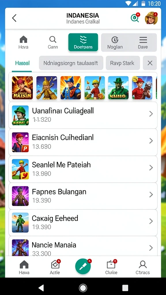 Fitur mode multiplayer yang mengasyikkan dan kompetitif.