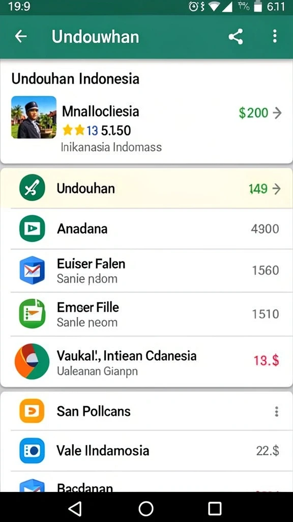 Fitur bonus yang menguntungkan bagi pengguna baru.