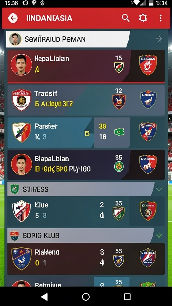 Petualangan seru di setiap level yang menantang.