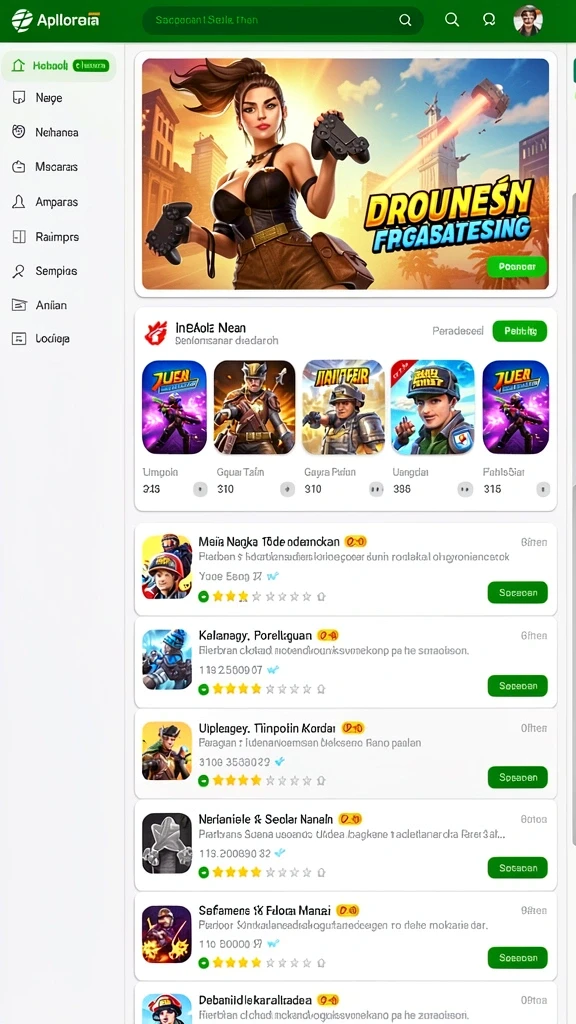 Fitur multiplayer yang memungkinkan Anda bersaing dengan teman.