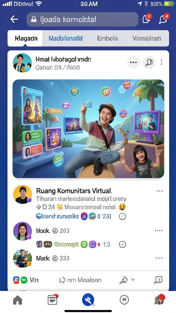 Karakter yang bisa dipilih beragam dengan kemampuan unik.