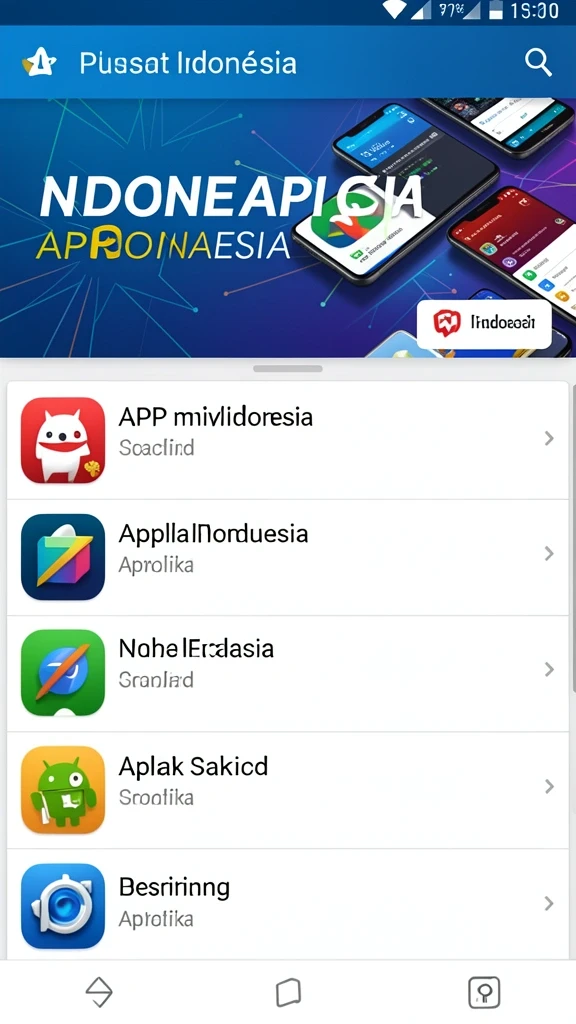 Tampilan antarmuka yang menarik dan user-friendly.