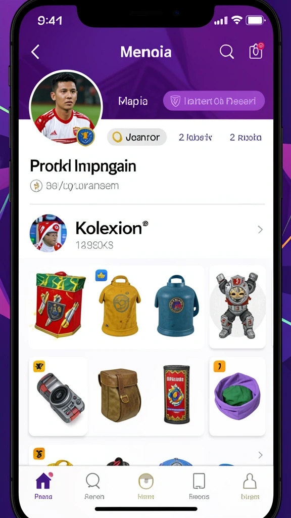 Mode permainan baru yang menambah variasi.