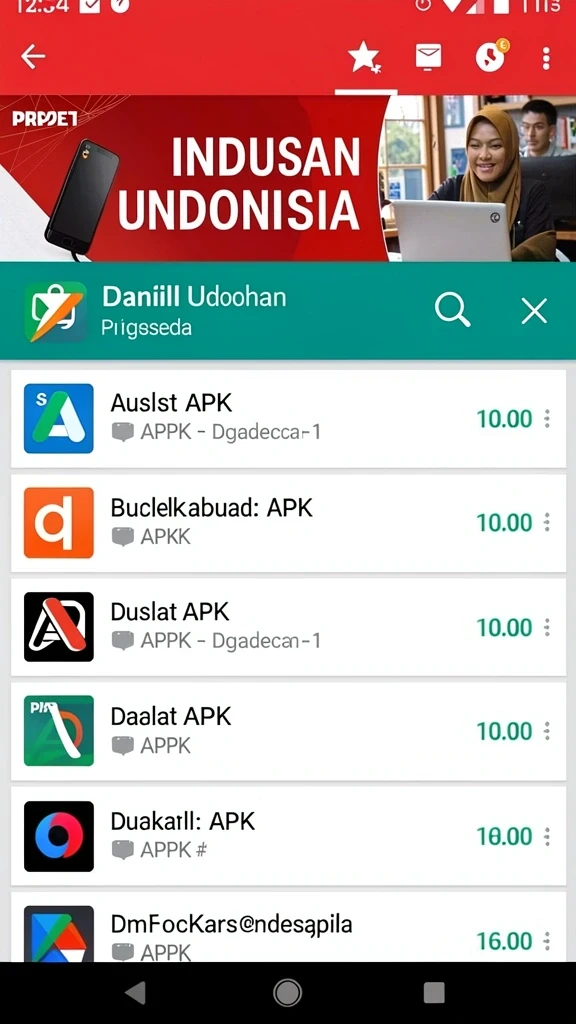 Beragam permainan yang tersedia di PGBET.