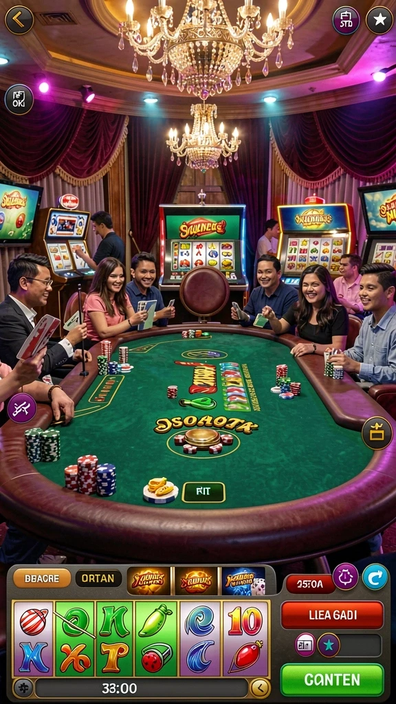 Fitur bonus yang menguntungkan bagi pemain.
