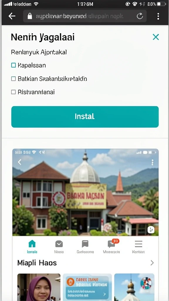 Mode multiplayer yang seru dan kompetitif.
