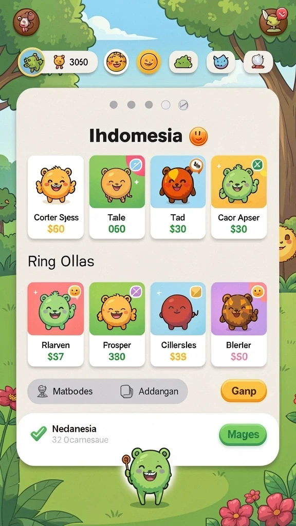 Tampilan awal PPHOKI yang menarik dan ramah pengguna.