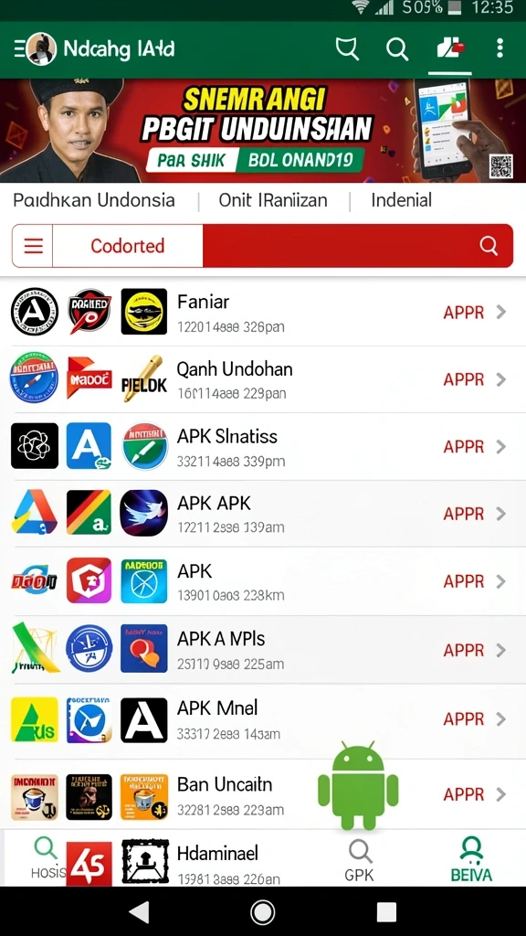 Gameplay yang seru dan menantang untuk semua kalangan.