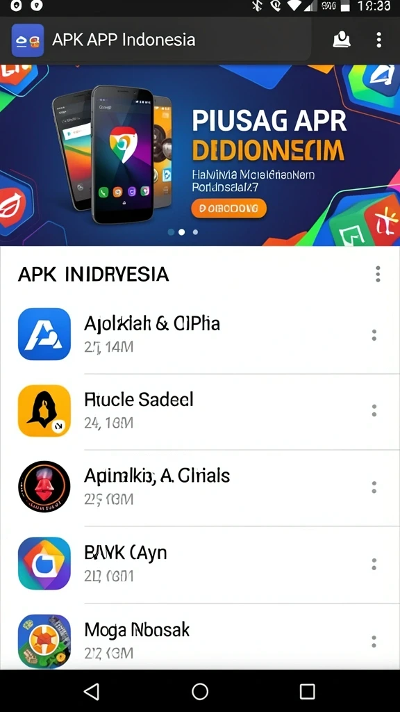 Karakter-karakter unik dengan berbagai kemampuan.