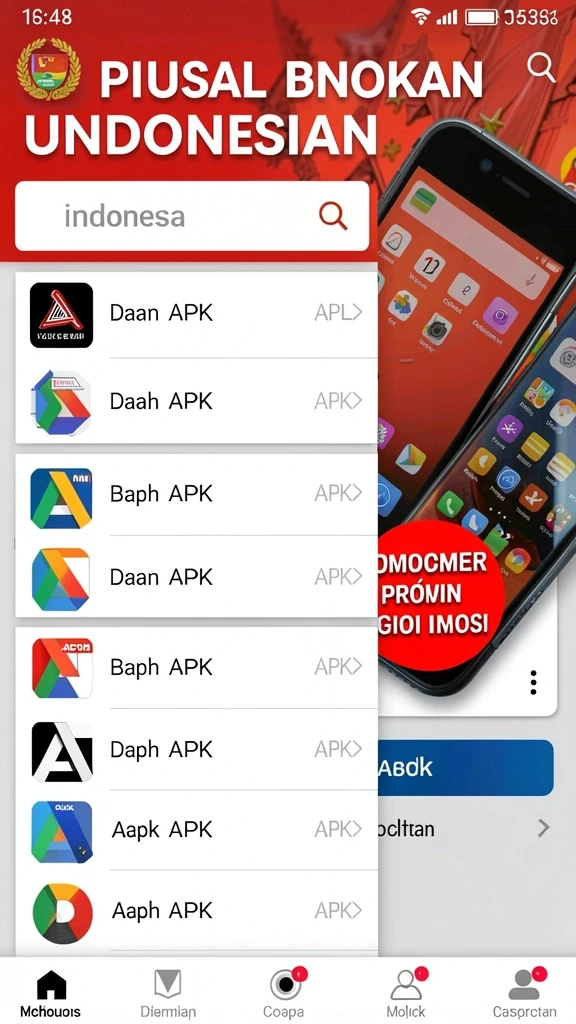 Karakter yang dapat dikustomisasi sesuai kreativitas pemain.