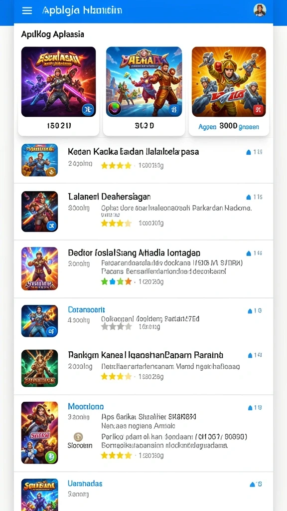 Fitur bonus harian yang menguntungkan pemain.
