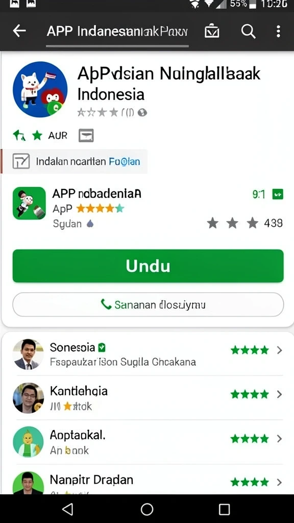 Fitur keamanan terbaik untuk melindungi data pengguna.