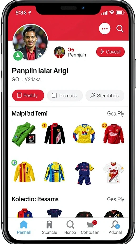 Gameplay yang seru dengan tantangan di setiap level.