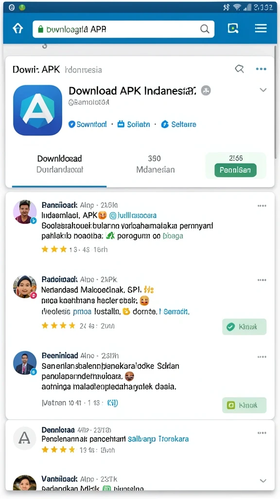 Pemandangan dalam permainan yang memukau.